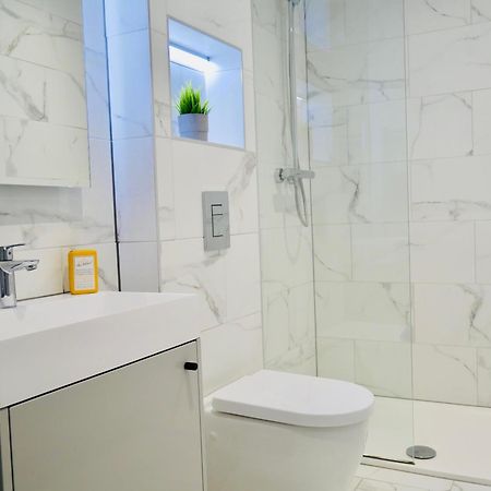 Beautiful Alumpointe Apartment - 400M To The Beach Bournemouth Buitenkant foto