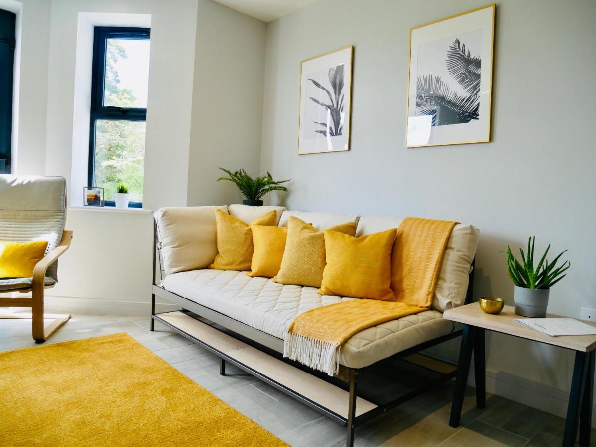 Beautiful Alumpointe Apartment - 400M To The Beach Bournemouth Buitenkant foto