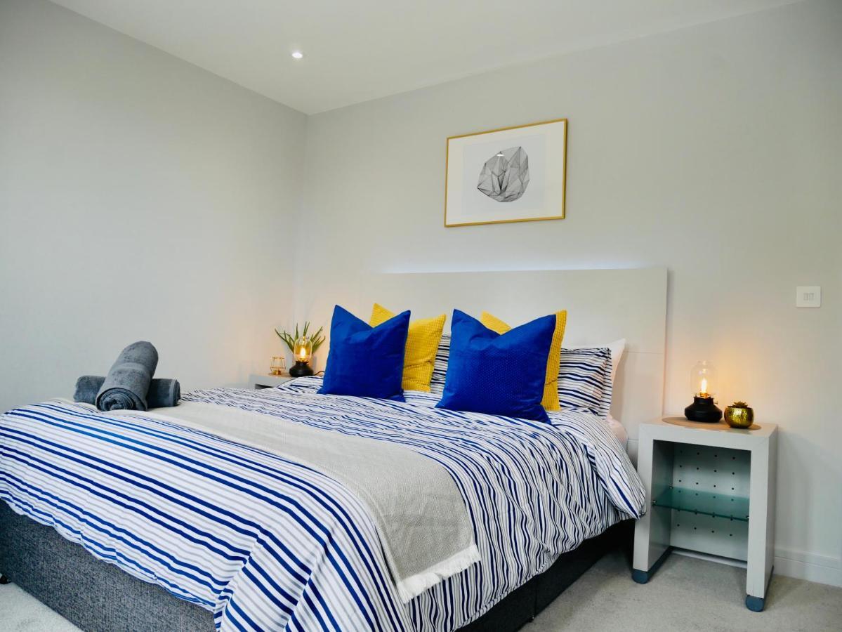 Beautiful Alumpointe Apartment - 400M To The Beach Bournemouth Buitenkant foto