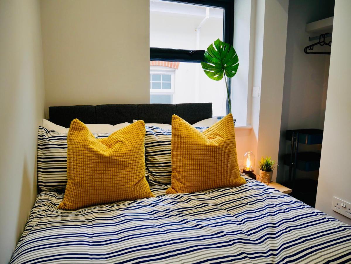 Beautiful Alumpointe Apartment - 400M To The Beach Bournemouth Buitenkant foto